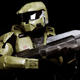 Illustration for article titled Master Chiefs Suit Is Made Of...Paper?